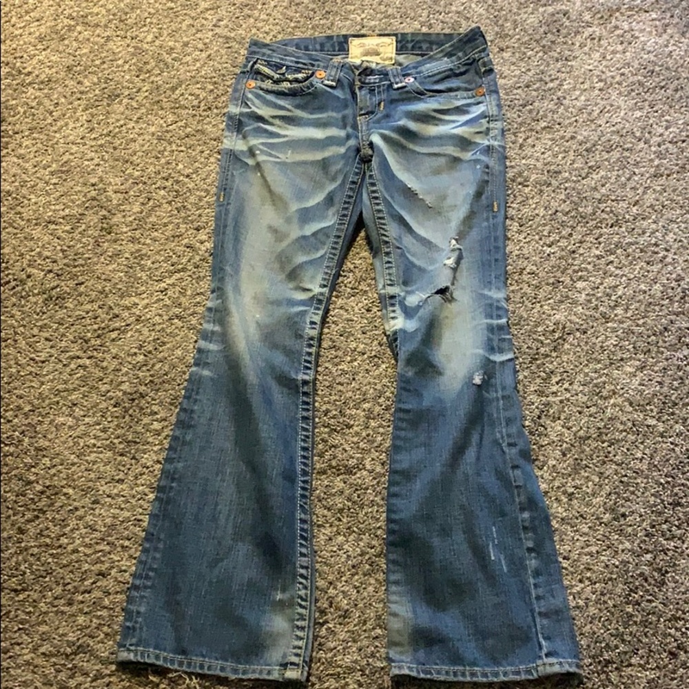 Big star jeans